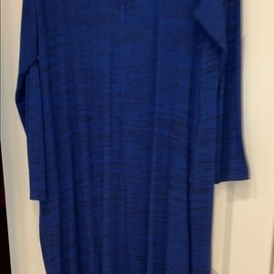 Cato Blue Midi Dress